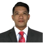 Carlyle Leslie Cordova